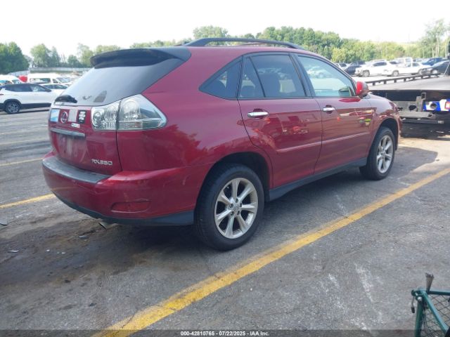 2009 LEXUS RX 350 2T2HK31U29C098995 Photo 3
