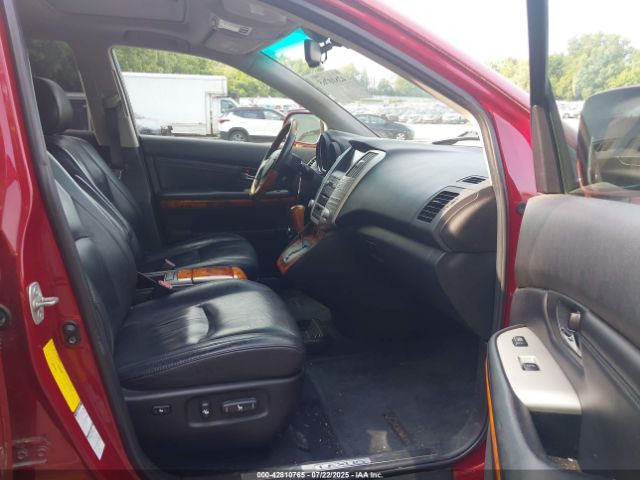 2009 LEXUS RX 350 2T2HK31U29C098995 Photo 4