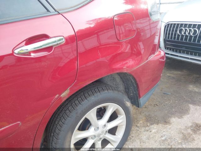 2009 LEXUS RX 350 2T2HK31U29C098995 Photo 5