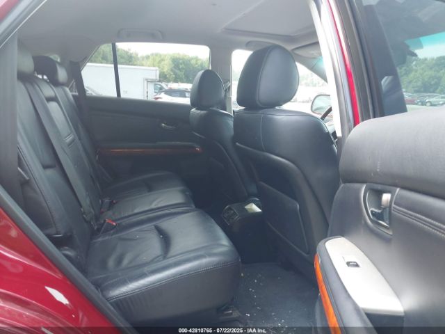 2009 LEXUS RX 350 2T2HK31U29C098995 Photo 7