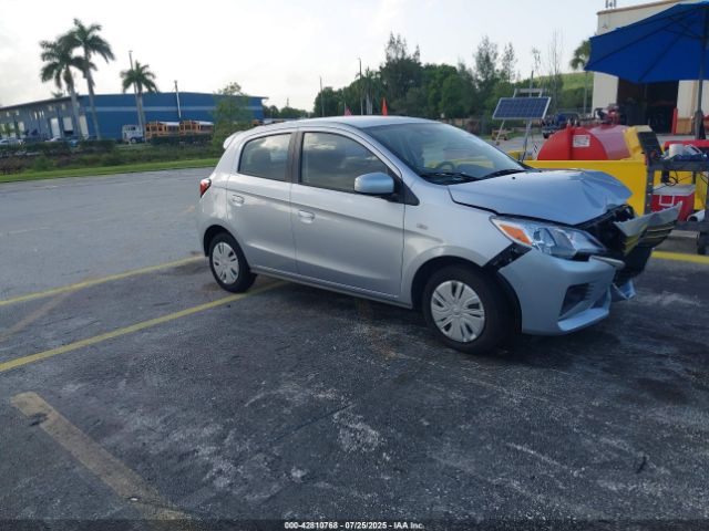 2024 MITSUBISHI MIRAGE ML32AUHJXRH033244