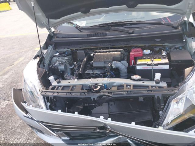 2024 MITSUBISHI MIRAGE ML32AUHJXRH033244 Photo 9