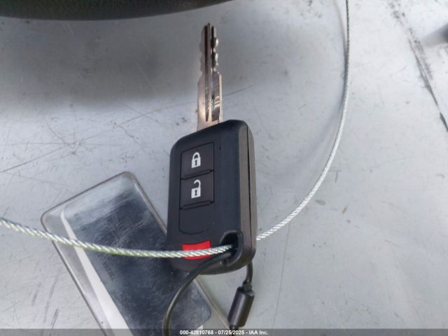2024 MITSUBISHI MIRAGE ML32AUHJXRH033244 Photo 10