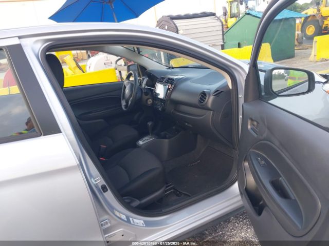2024 MITSUBISHI MIRAGE ML32AUHJXRH033244 Photo 4