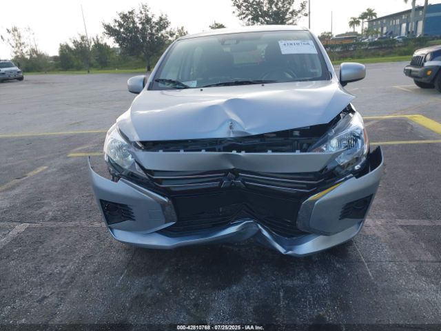 2024 MITSUBISHI MIRAGE ML32AUHJXRH033244 Photo 5