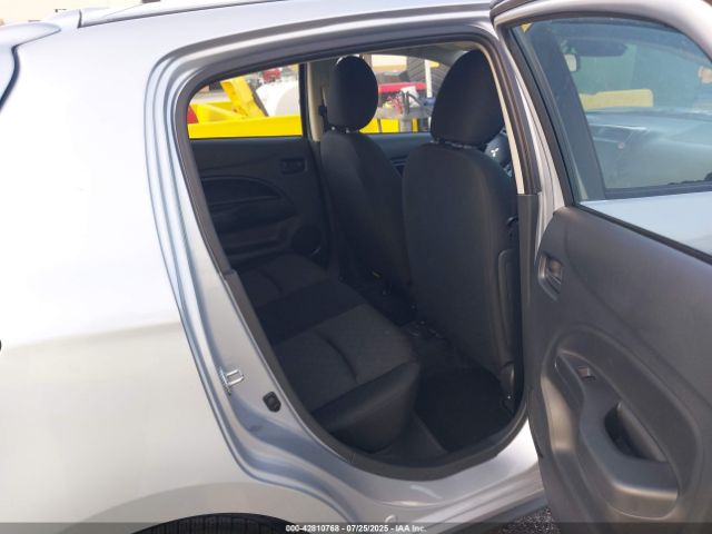 2024 MITSUBISHI MIRAGE ML32AUHJXRH033244 Photo 7