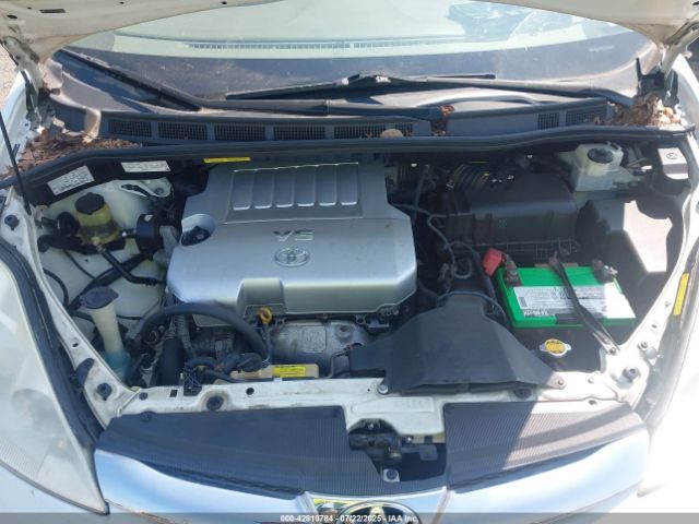 2010 TOYOTA SIENNA 5TDYK4CC1AS296946 Photo 9
