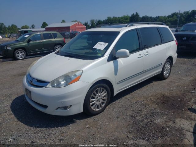 2010 TOYOTA SIENNA 5TDYK4CC1AS296946 Photo 1