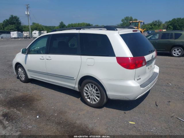 2010 TOYOTA SIENNA 5TDYK4CC1AS296946 Photo 2