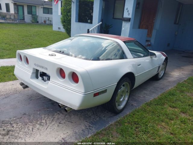 1985 CHEVROLET CORVETTE 1G1YY0787F5124214 Photo 3