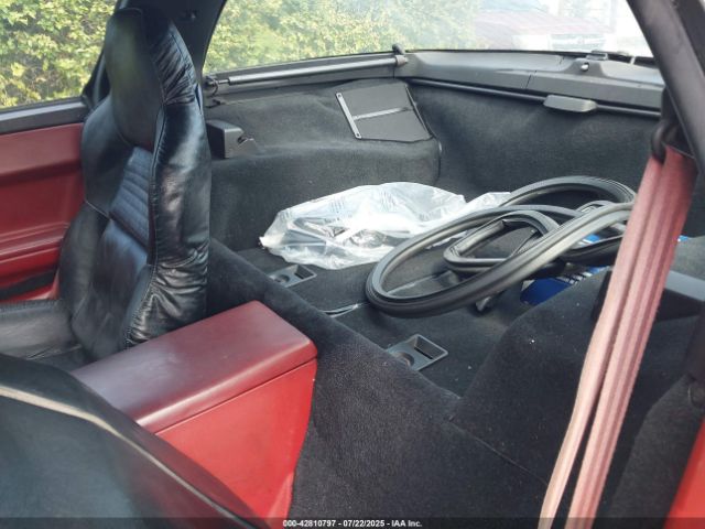 1985 CHEVROLET CORVETTE 1G1YY0787F5124214 Photo 7