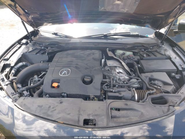 2023 ACURA TLX 19UUB7F96PA003520 Photo 9