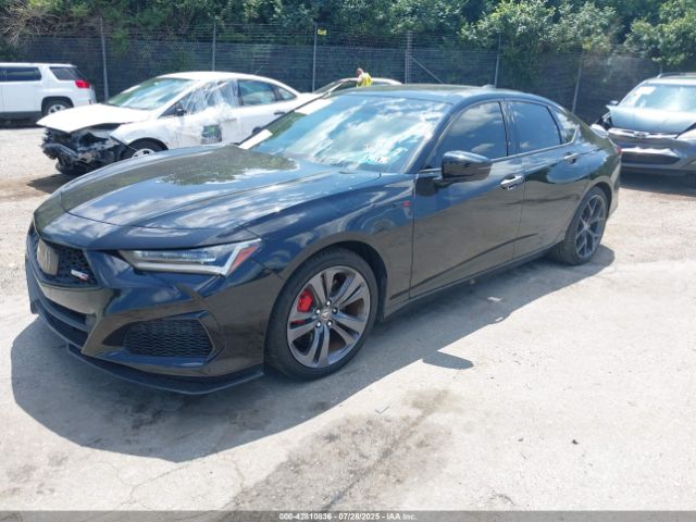 2023 ACURA TLX 19UUB7F96PA003520 Photo 1