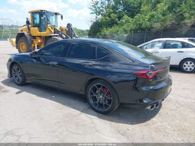 2023 ACURA TLX 19UUB7F96PA003520 Photo 2