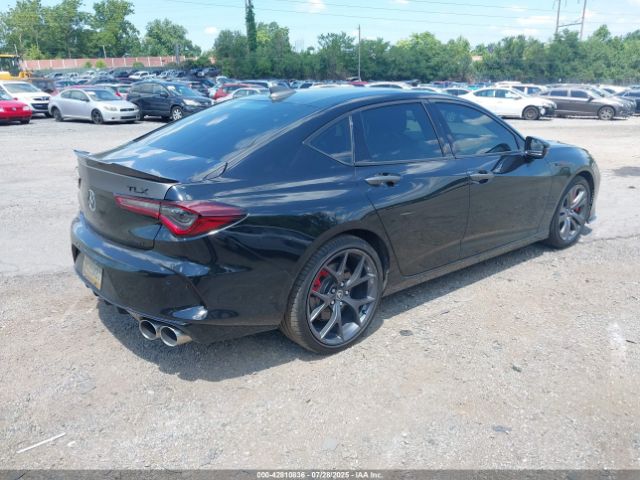 2023 ACURA TLX 19UUB7F96PA003520 Photo 3
