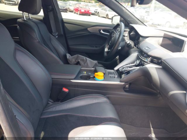 2023 ACURA TLX 19UUB7F96PA003520 Photo 4