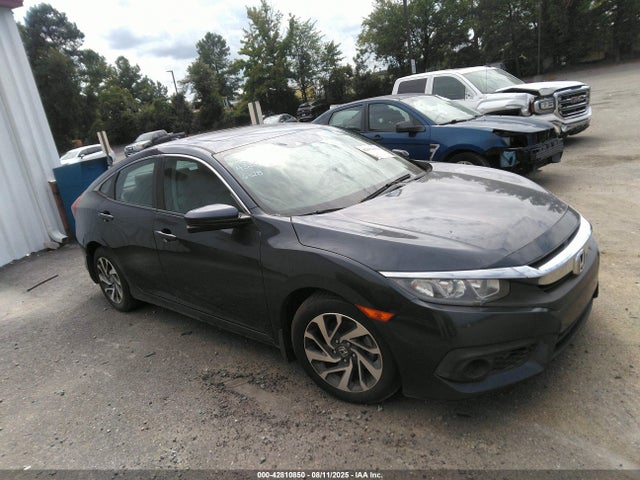 Honda k20c2 2017 19XFC2F83HE030252 Image 13