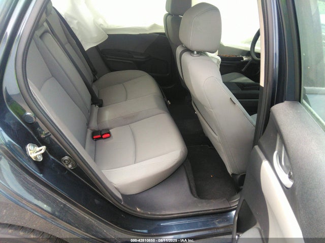 Honda k20c2 2017 19XFC2F83HE030252 Image 8