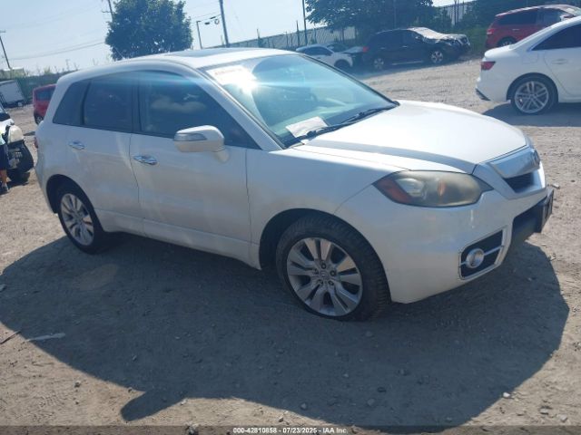 2011 ACURA RDX 5J8TB1H28BA003472 Photo 0