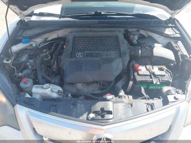 2011 ACURA RDX 5J8TB1H28BA003472 Photo 9