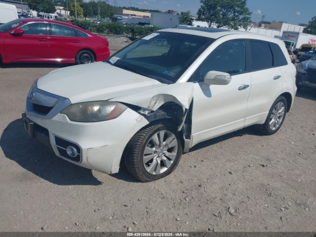2011 ACURA RDX 5J8TB1H28BA003472 Photo 1