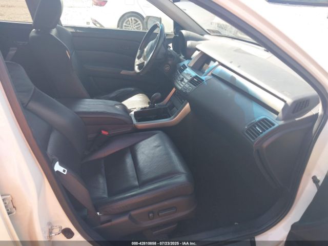 2011 ACURA RDX 5J8TB1H28BA003472 Photo 4