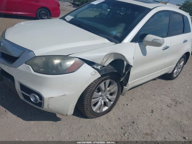 2011 ACURA RDX 5J8TB1H28BA003472 Photo 5