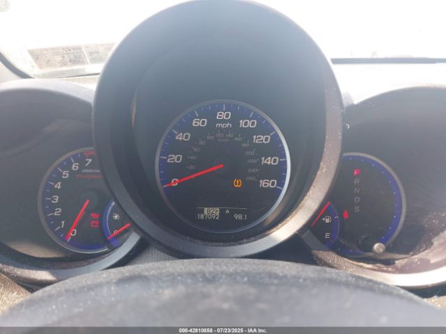 2011 ACURA RDX 5J8TB1H28BA003472 Photo 6