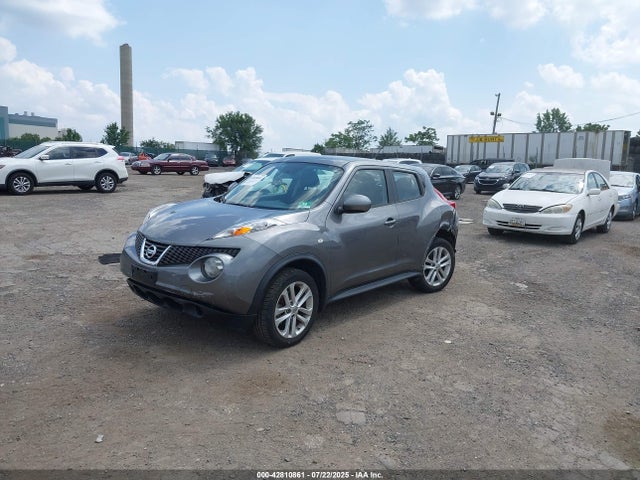JN8AF5MV0ET361678 Nissan Juke