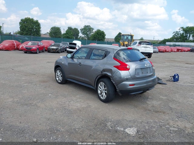JN8AF5MV0ET361678 Nissan Juke