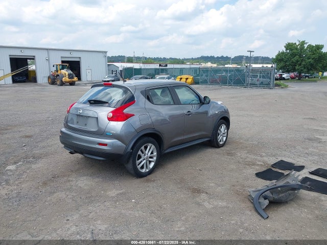 JN8AF5MV0ET361678 Nissan Juke