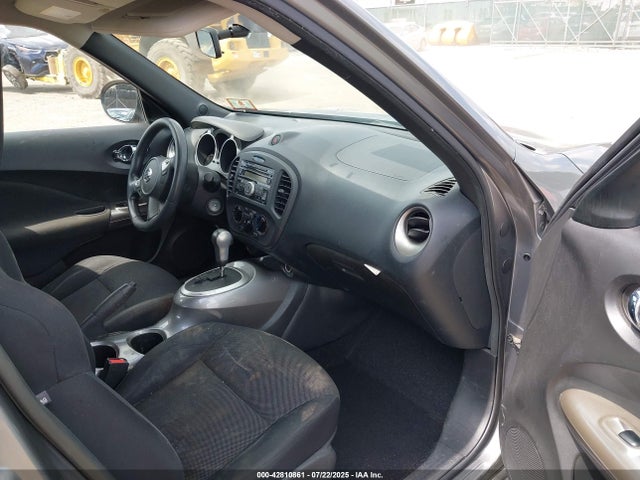 JN8AF5MV0ET361678 Nissan Juke