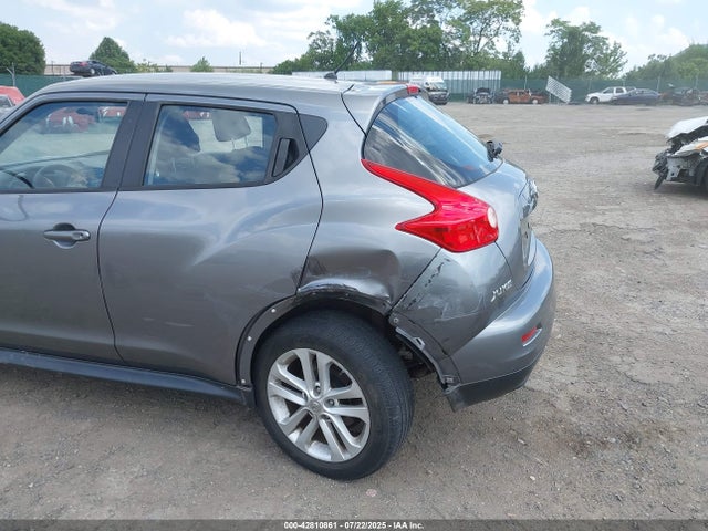 JN8AF5MV0ET361678 Nissan Juke