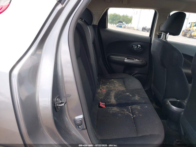 JN8AF5MV0ET361678 Nissan Juke