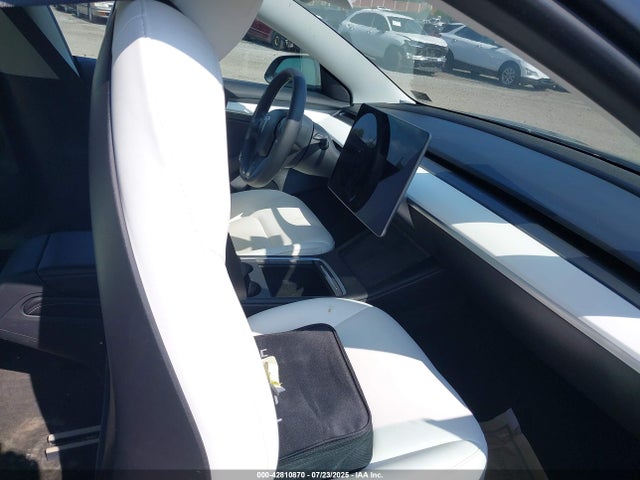 2022 TESLA MODEL 3 5YJ3E1EC0NF103919 Photo 4