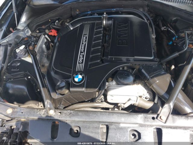 2015 BMW 535I WBA5B3C51FD544384 Photo 9