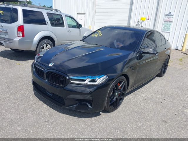 2015 BMW 535I WBA5B3C51FD544384 Photo 1