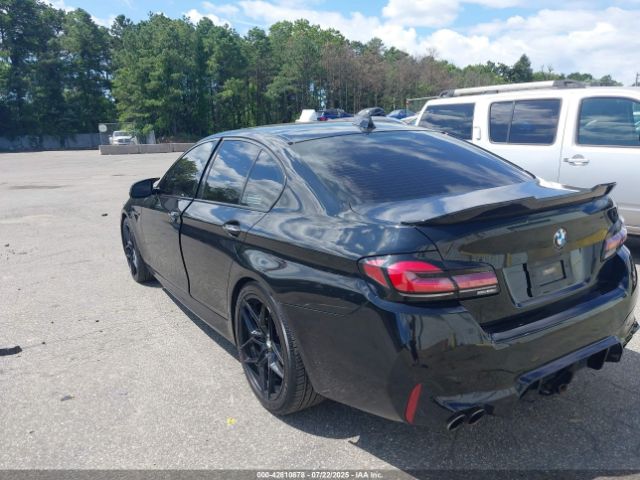 2015 BMW 535I WBA5B3C51FD544384 Photo 2