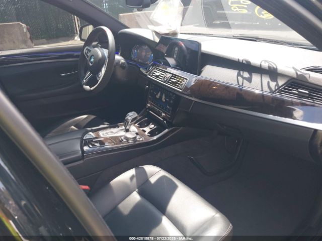 2015 BMW 535I WBA5B3C51FD544384 Photo 4
