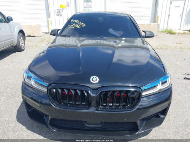 2015 BMW 535I WBA5B3C51FD544384 Photo 5