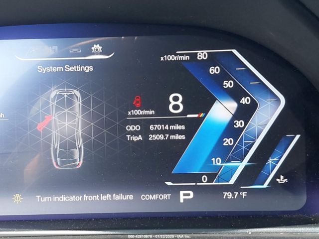 2015 BMW 535I WBA5B3C51FD544384 Photo 6