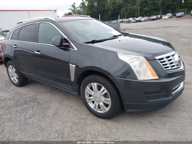 2016 CADILLAC SRX 3GYFNEE33GS551127 Photo 0