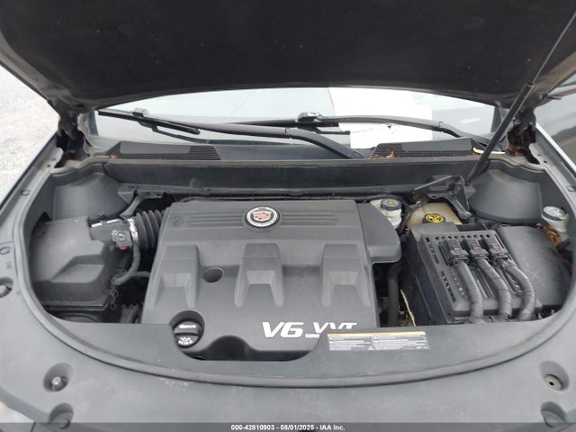 2016 CADILLAC SRX 3GYFNEE33GS551127 Photo 9