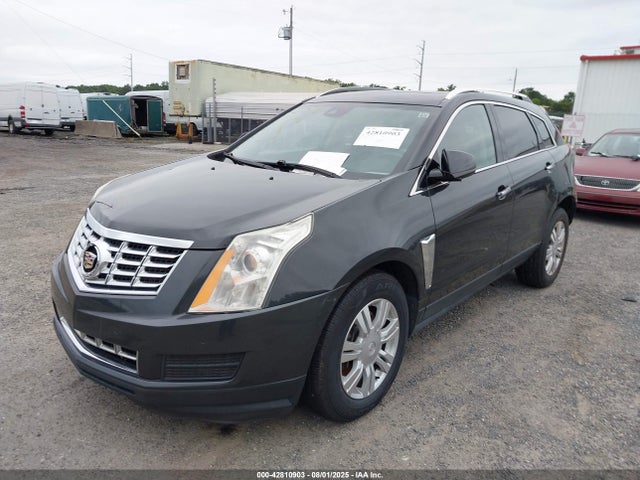 2016 CADILLAC SRX 3GYFNEE33GS551127 Photo 1