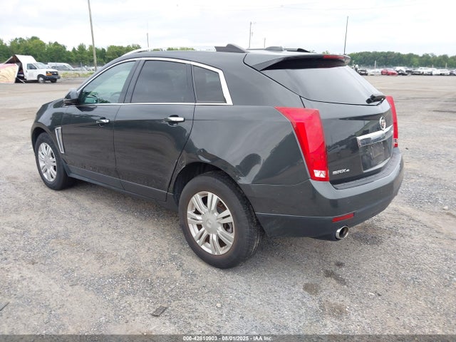 2016 CADILLAC SRX 3GYFNEE33GS551127 Photo 2