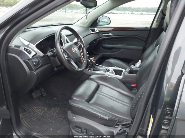 2016 CADILLAC SRX 3GYFNEE33GS551127 Photo 4