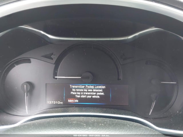 2016 CADILLAC SRX 3GYFNEE33GS551127 Photo 6