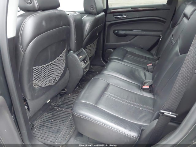 2016 CADILLAC SRX 3GYFNEE33GS551127 Photo 7