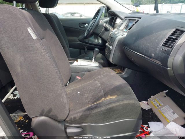 2013 NISSAN MURANO JN8AZ1MU6DW211112 Photo 4