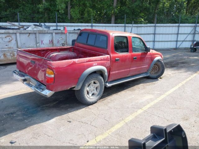 2001 TOYOTA TACOMA 5TEHN72N01Z772361 Photo 3